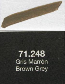 Model Air 71.248 / RAL 7050 brown grey 17 ml (g.P.1L=164,71€)